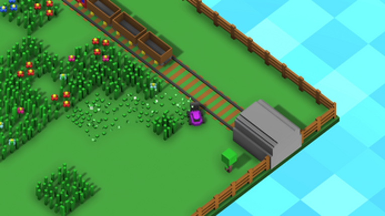 LawnMower City screenshot