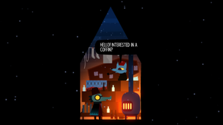 Lost Constellation screenshot