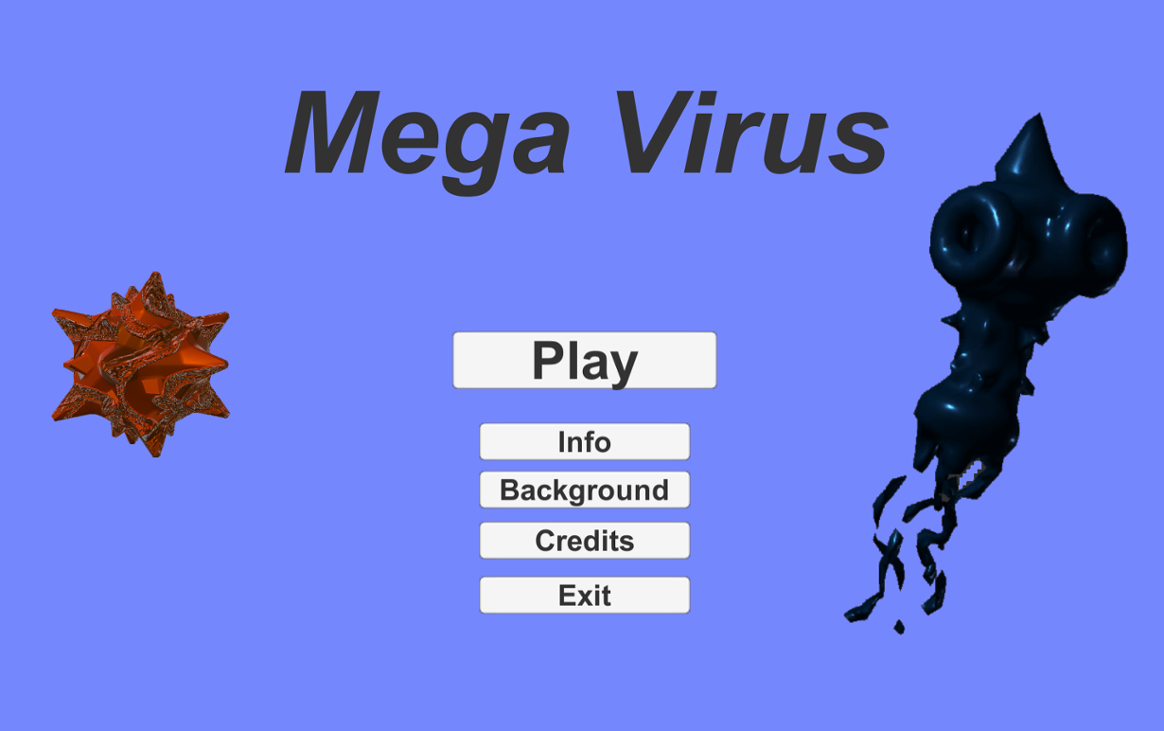 Games like Mega virus game