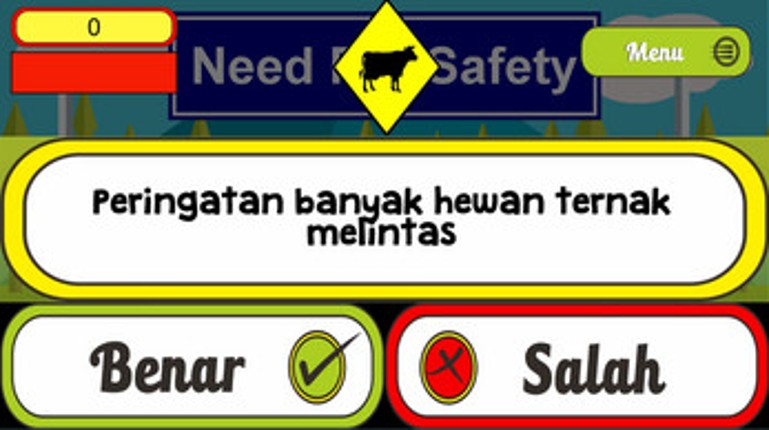 Need for Safety screenshot