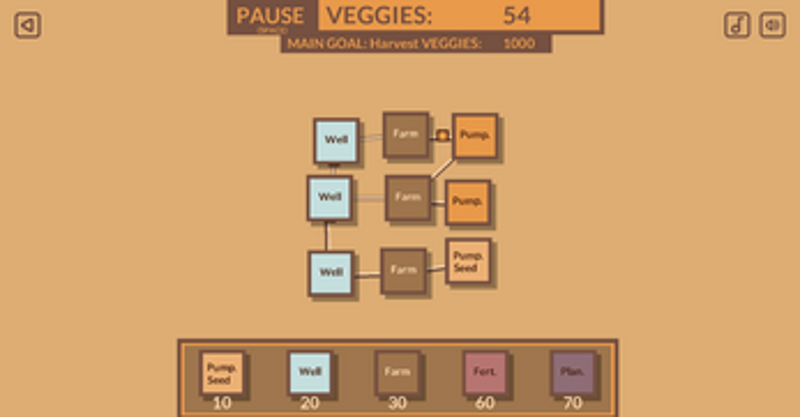 The Node Farm screenshot