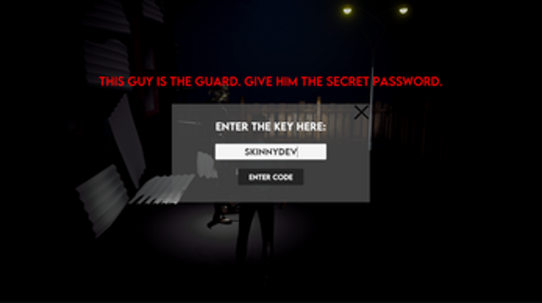 One Step Behind screenshot