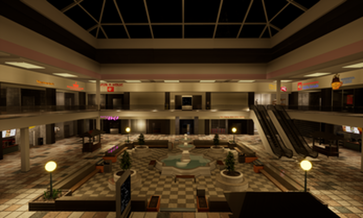 Oceanview Mall screenshot