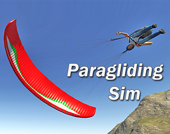 Paragliding Sim Image