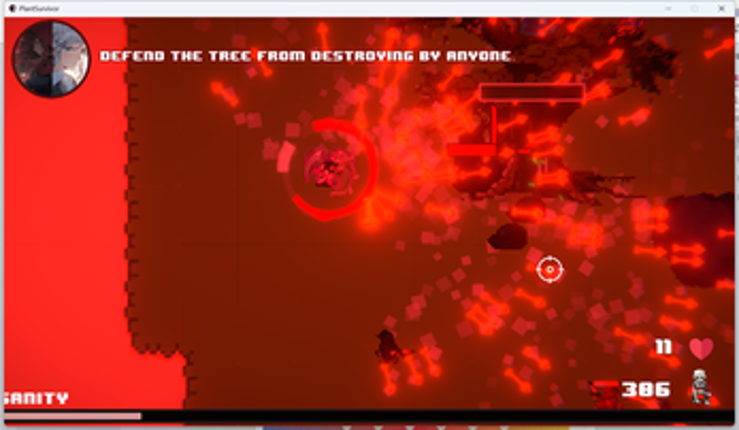 Plant Survivor: Saviour & Slayer screenshot