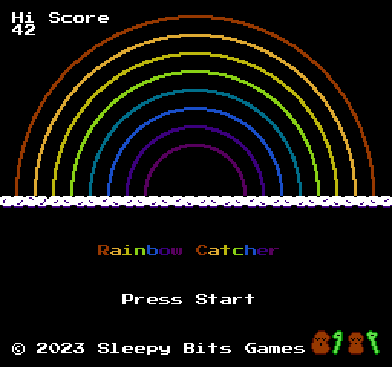 Games like Rainbow Catcher