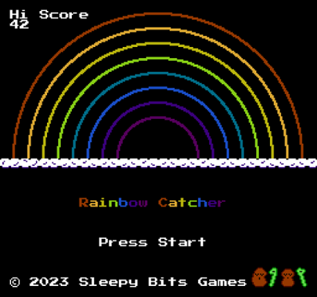Rainbow Catcher Game Cover