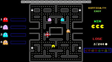 Reverse Pac-Man Image