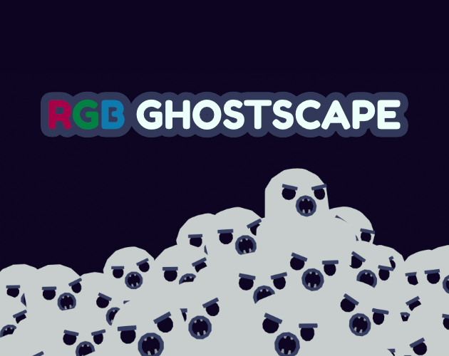 Games like RGB Ghostscape