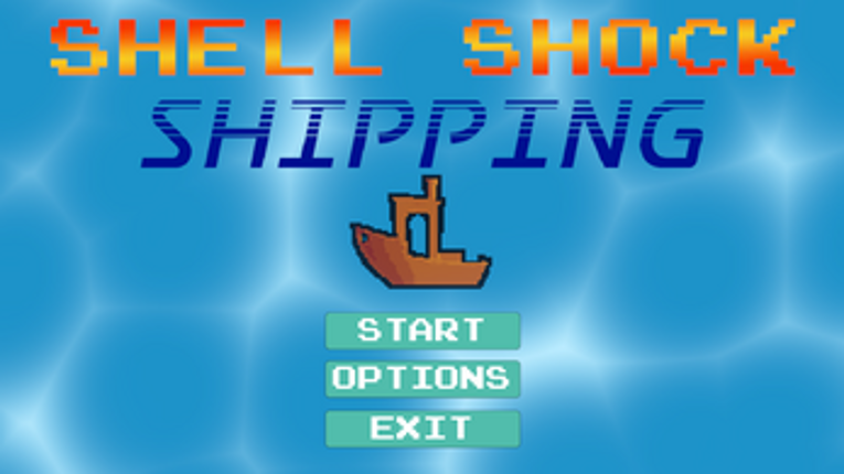 Shell Shock Shipping Image