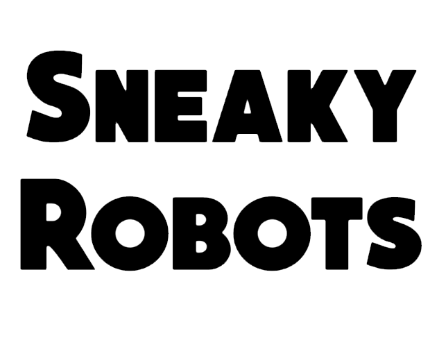 Games like Sneaky Robots