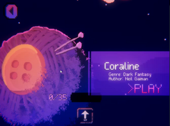 Spacebar screenshot