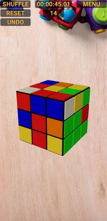 Speedcube Rubik Image