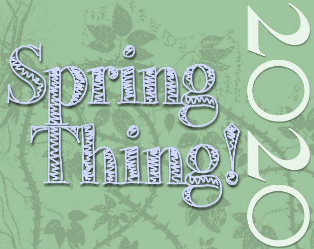 Games like Spring Thing 2020