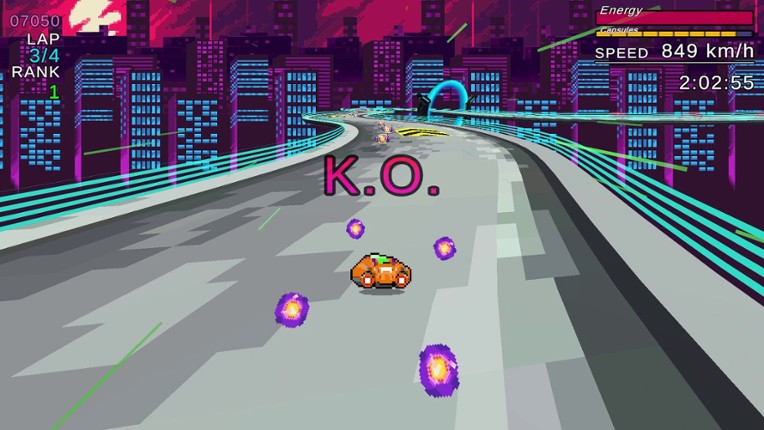 Star Racer screenshot