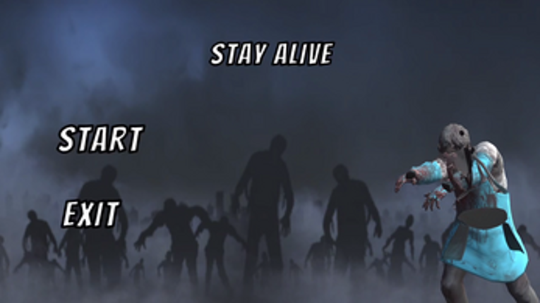 Stay Alive Game Image
