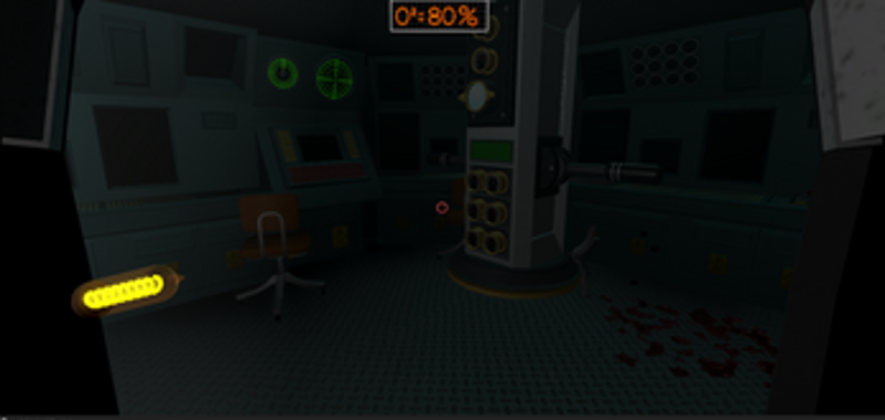 Submerged screenshot