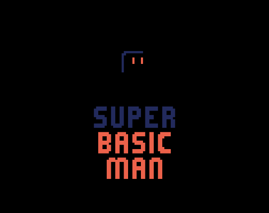 Super Basic Man Image