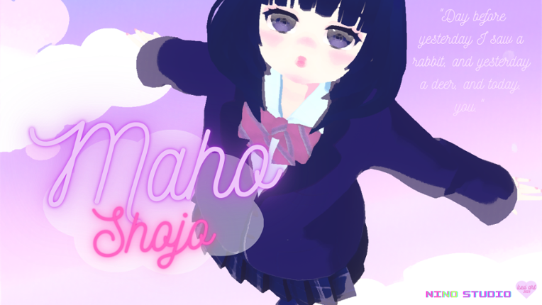 Sweet Maho Shojo Game Cover