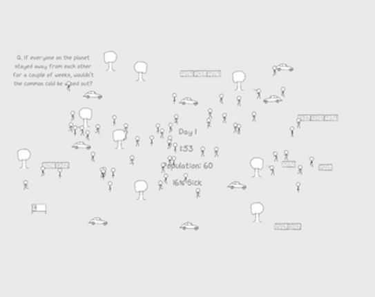 The Common Cold screenshot