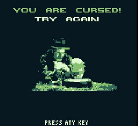 The Cursed Idol Image