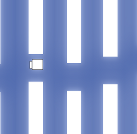 The Flying Cube Image