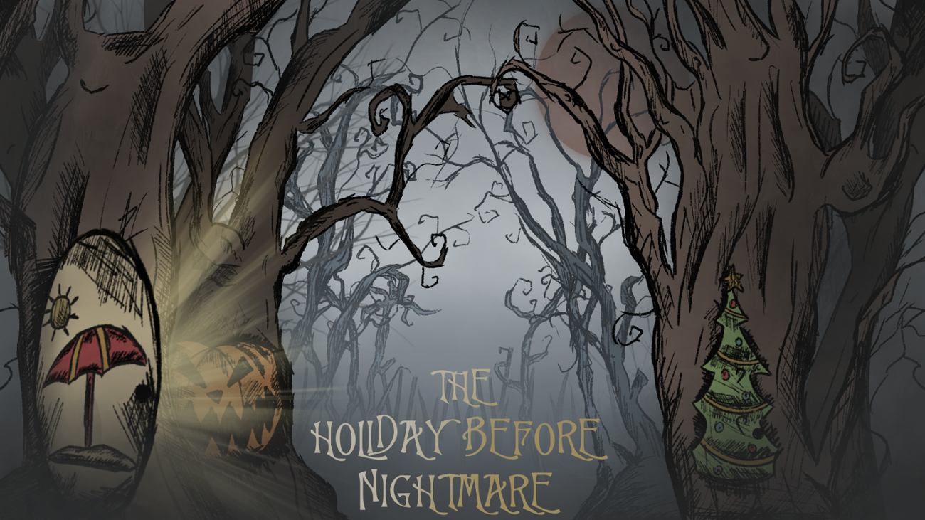 Games like The Holiday Before Nightmare
