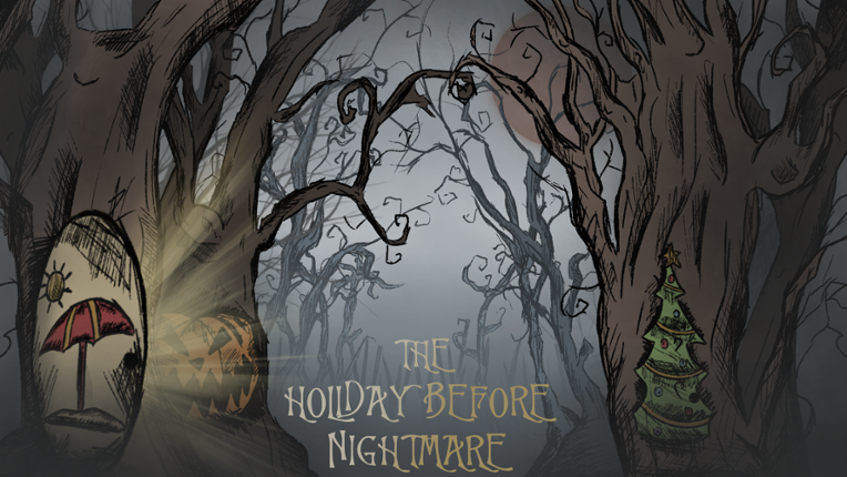 The Holiday Before Nightmare Game Cover