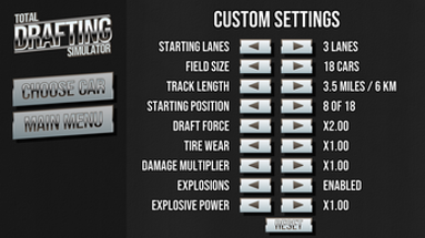 Total Drafting Simulator Image