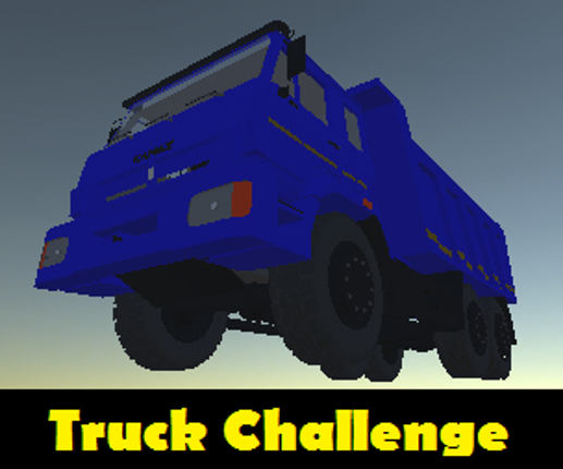 Truck Challenge [Free + Discontinued] Game Cover