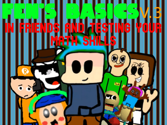 Games like V.3 FEN'S BASICS (REMASTERED)