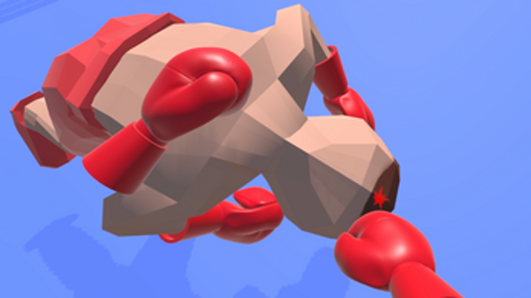 Very Serious Boxing Game screenshot