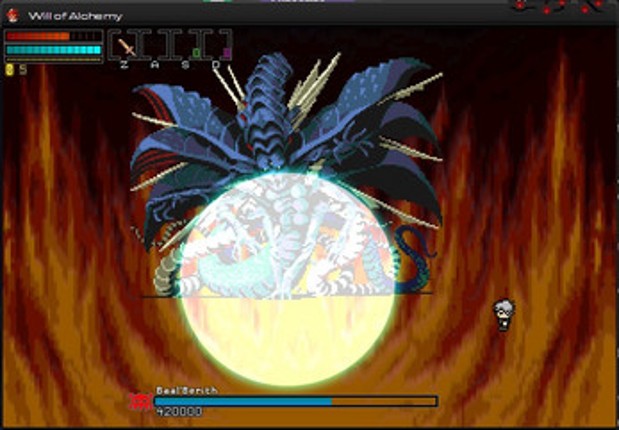 Will of Alchemy Image