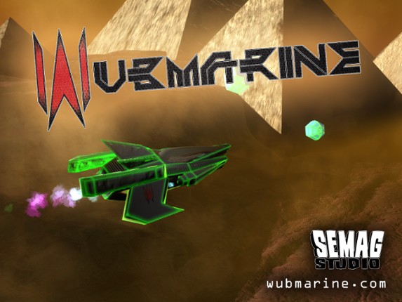 Wubmarine - Alpha Image