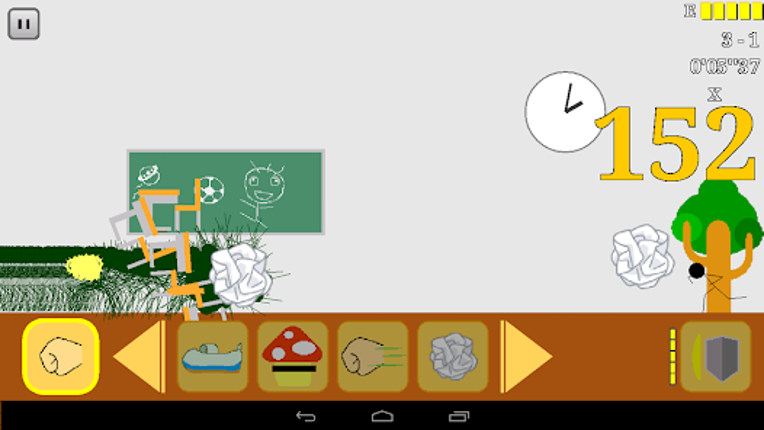 Come on 285 enemies! screenshot