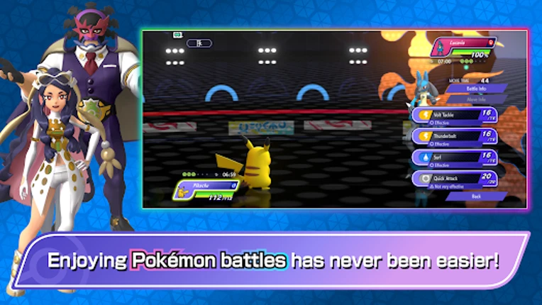 Pokémon Champions Image