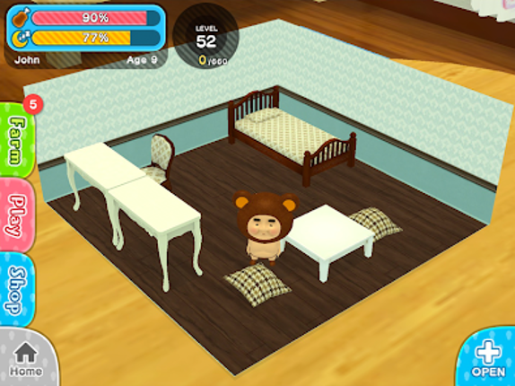 Raising Ojipockle screenshot