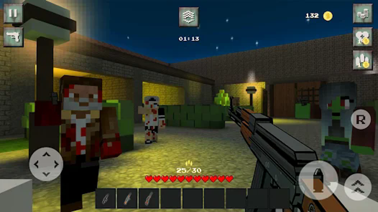 Dead Man Walking screenshot