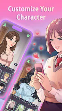 Unfolded: Webtoon Stories screenshot