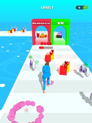 Gamer Rush screenshot