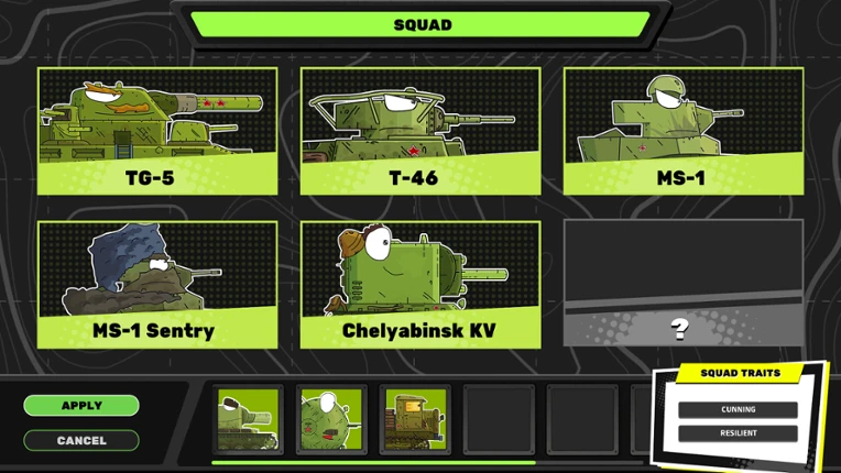 GERAND: Operation KV-44 2.0 Image