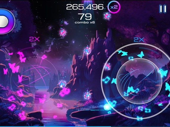 Ginst - Music Game screenshot