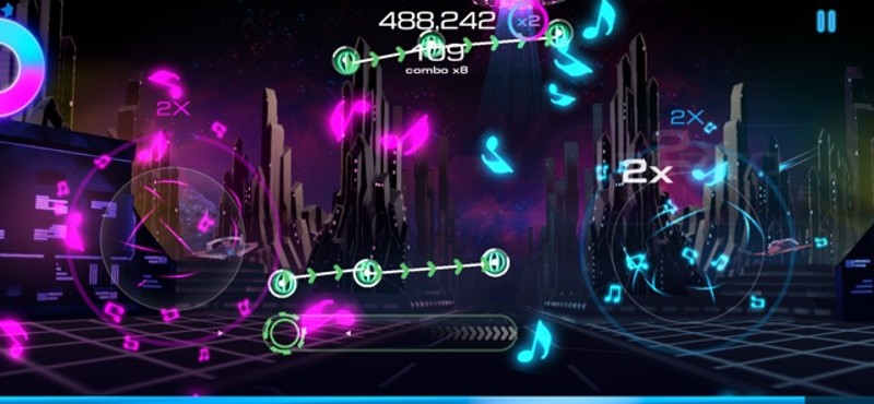 Ginst - Music Game Image