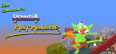 Games like Gob Johnson's Downhill Marmalade