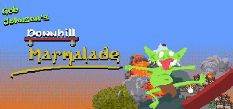Gob Johnson's Downhill Marmalade Image