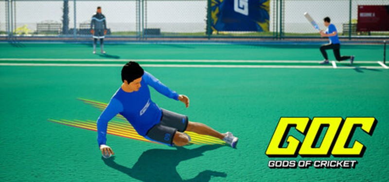 GOC-GODS OF CRICKET Image