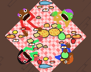 Games like GourMelee