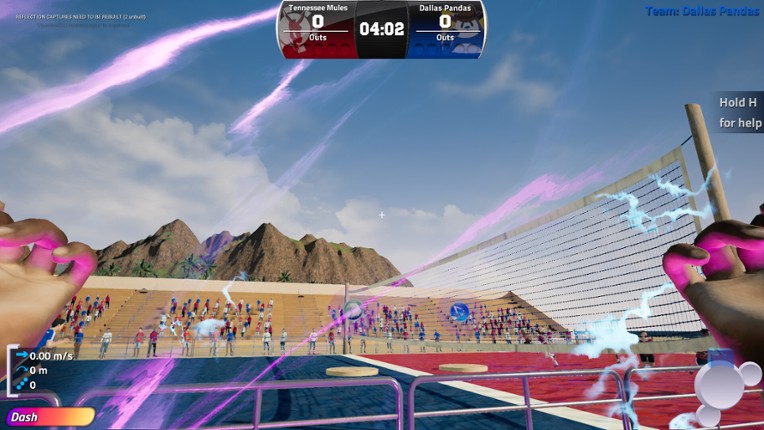 Grab n' Throw screenshot