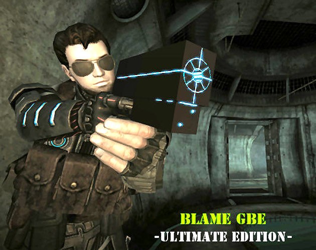 Games like Graviton Beam Emitter Ultimate Edition