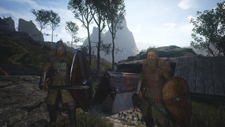 Greylaw: Season 1 screenshot